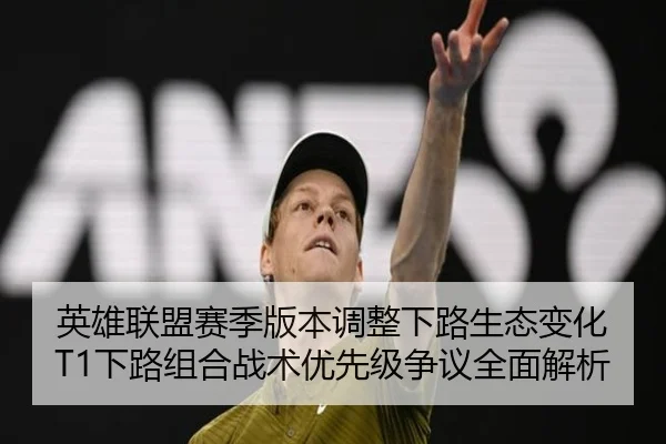 英雄联盟赛季版本调整下路生态变化 T1下路组合战术优先级争议全面解析